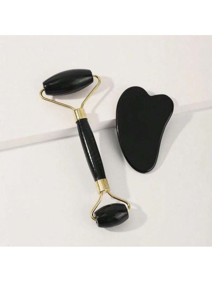 Gua-Sha et Rouleau Visage