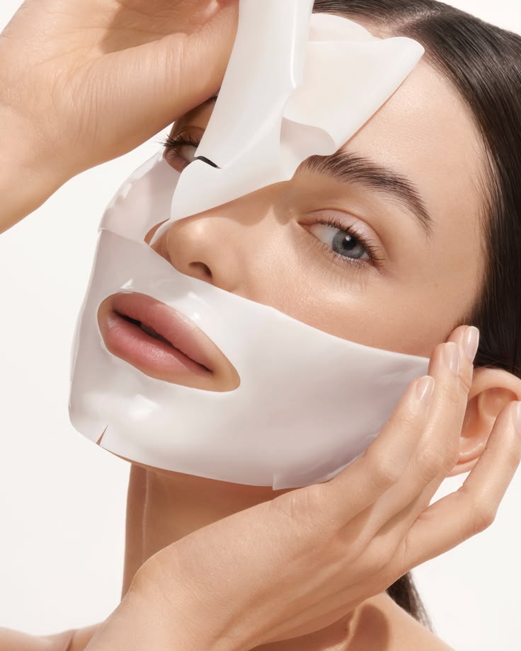 Masque Collagène